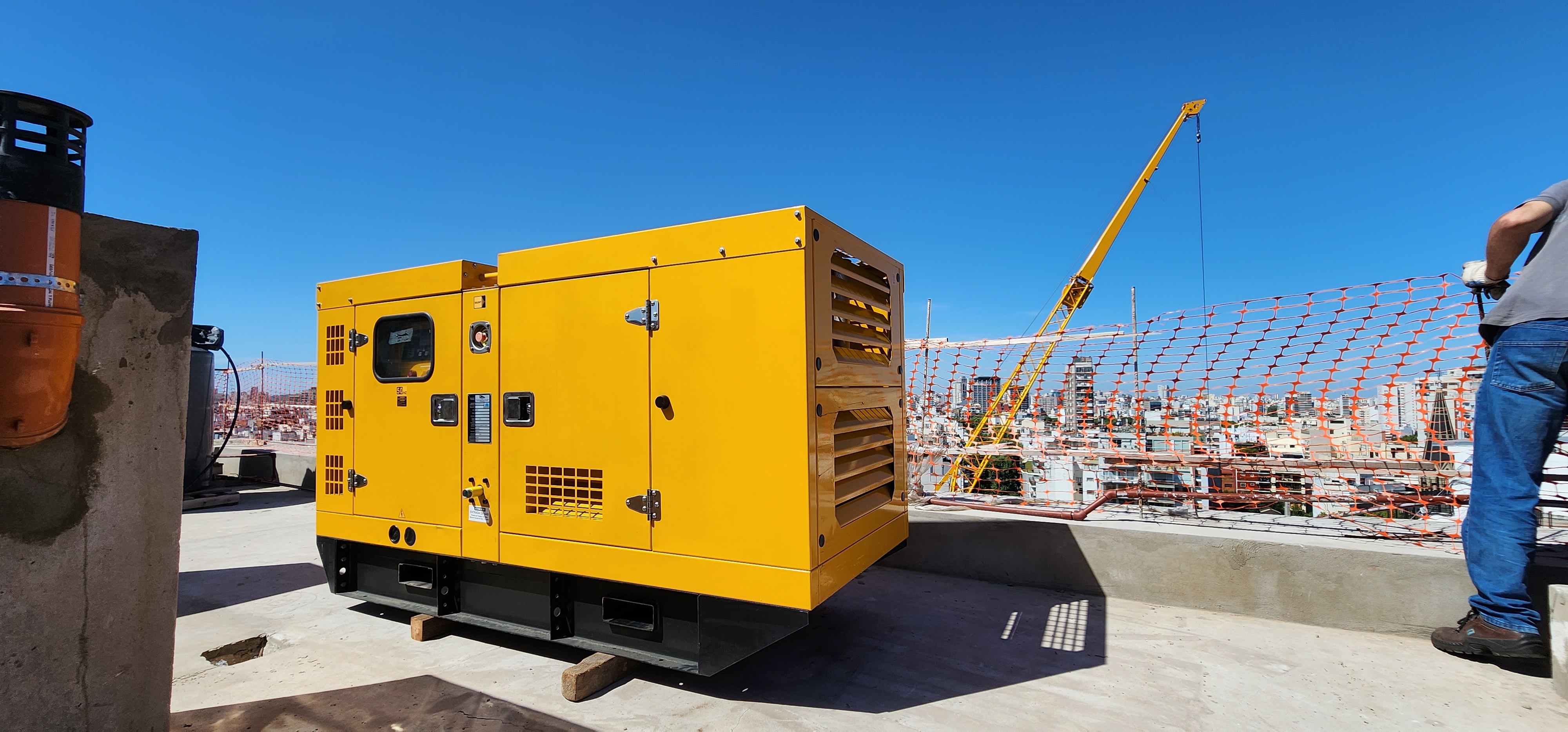 Cummins instalación