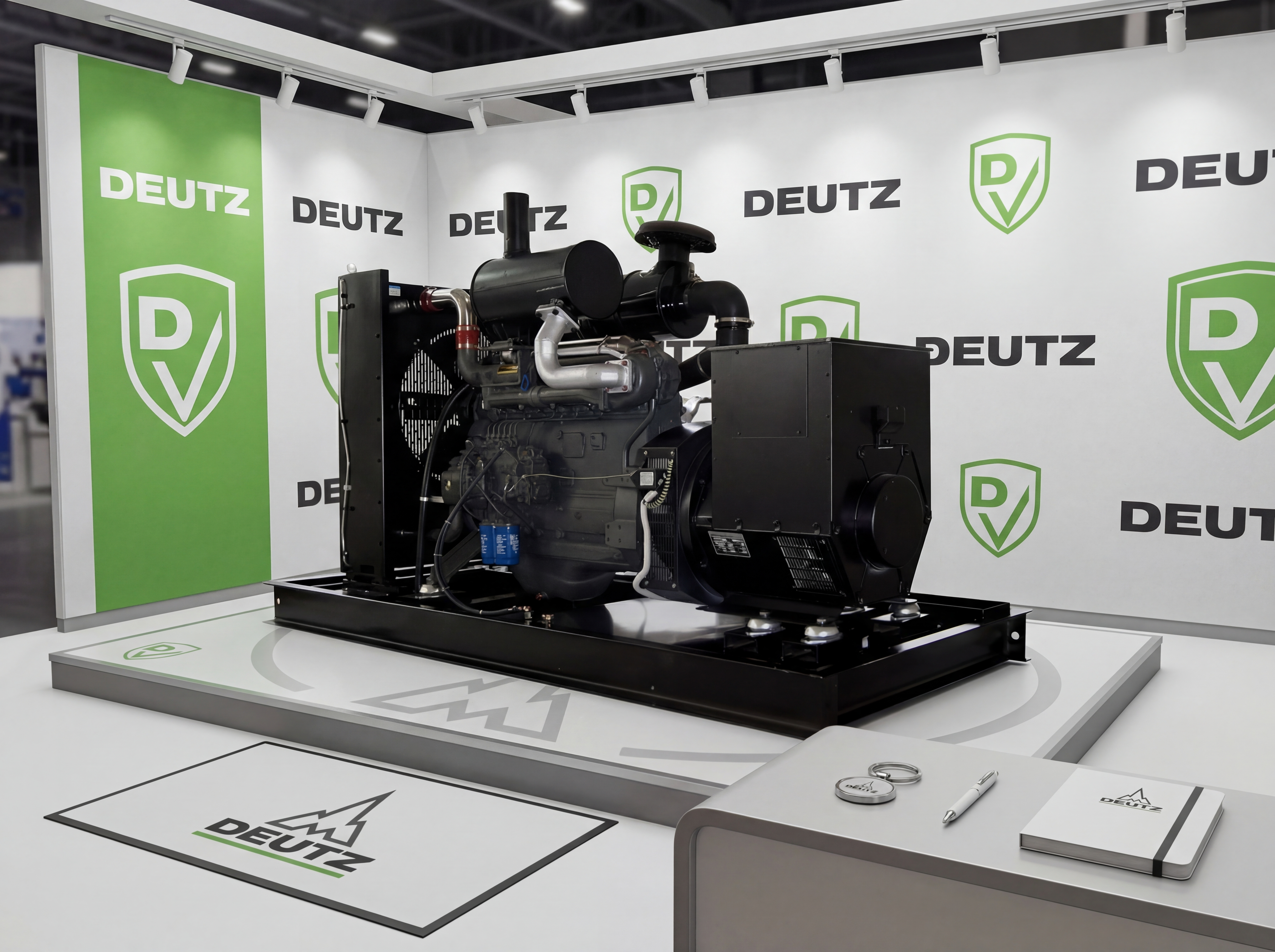 Deutz industrial