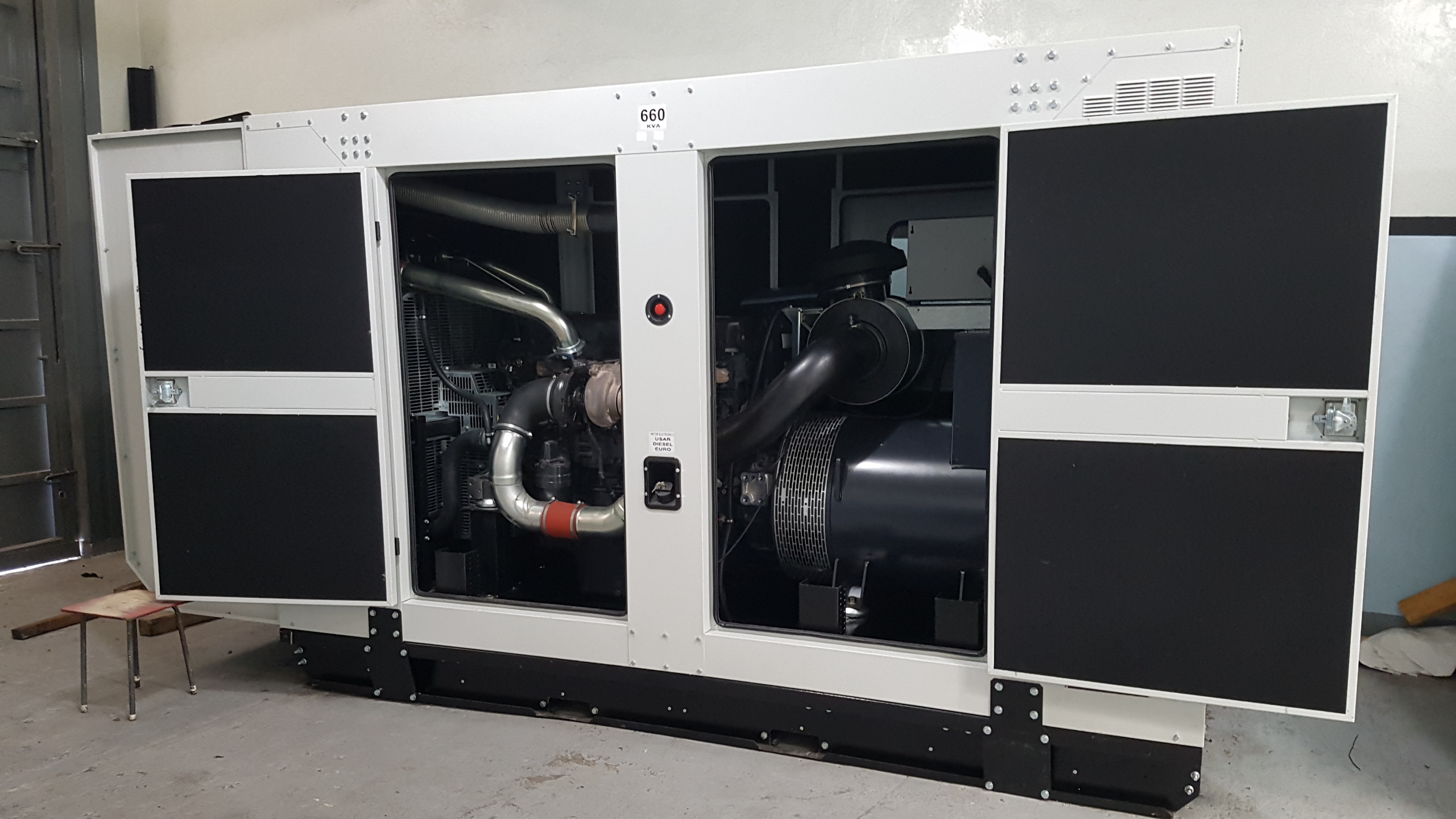 Iveco FPT industrial