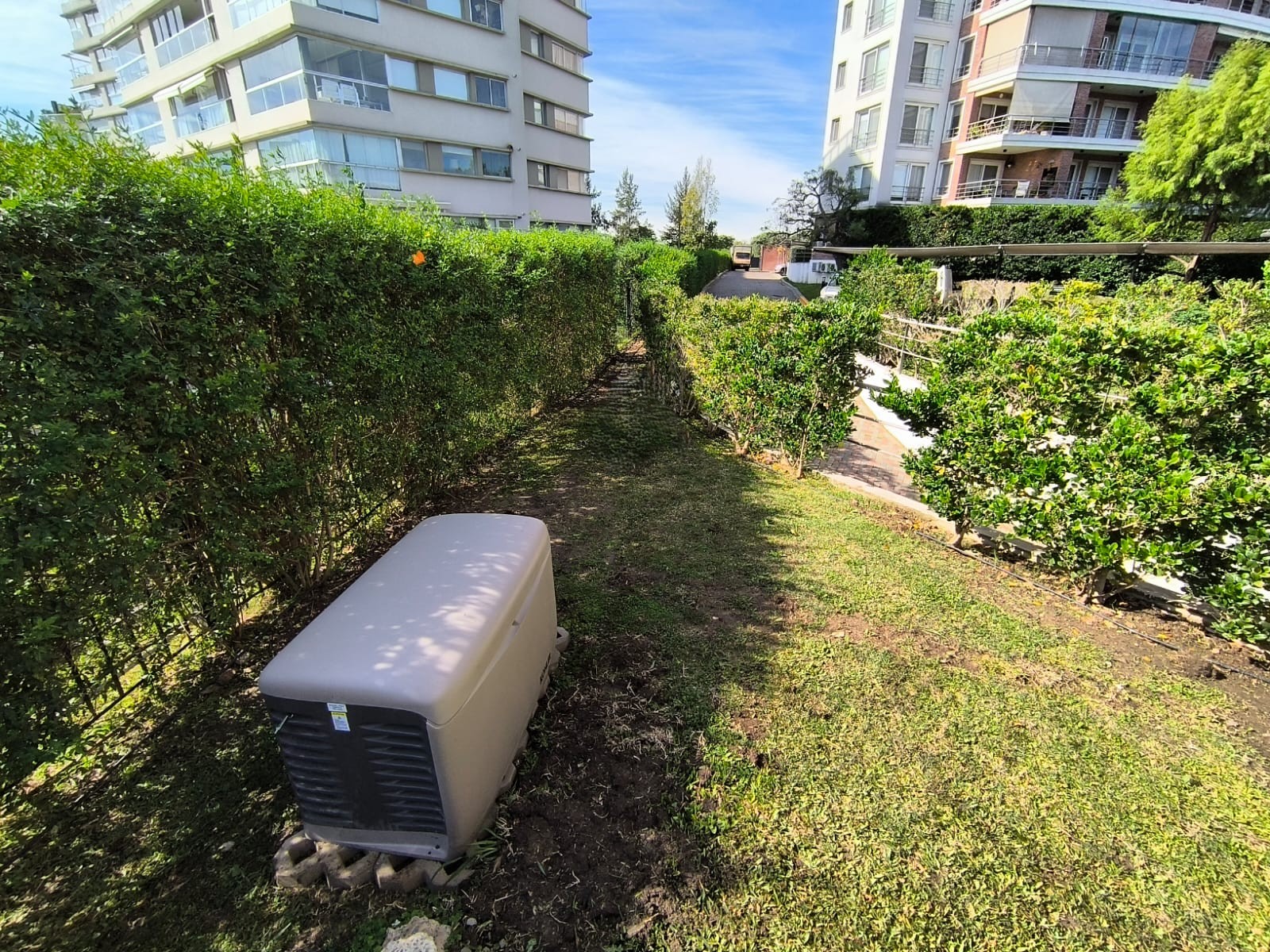 Kohler equipo industrial