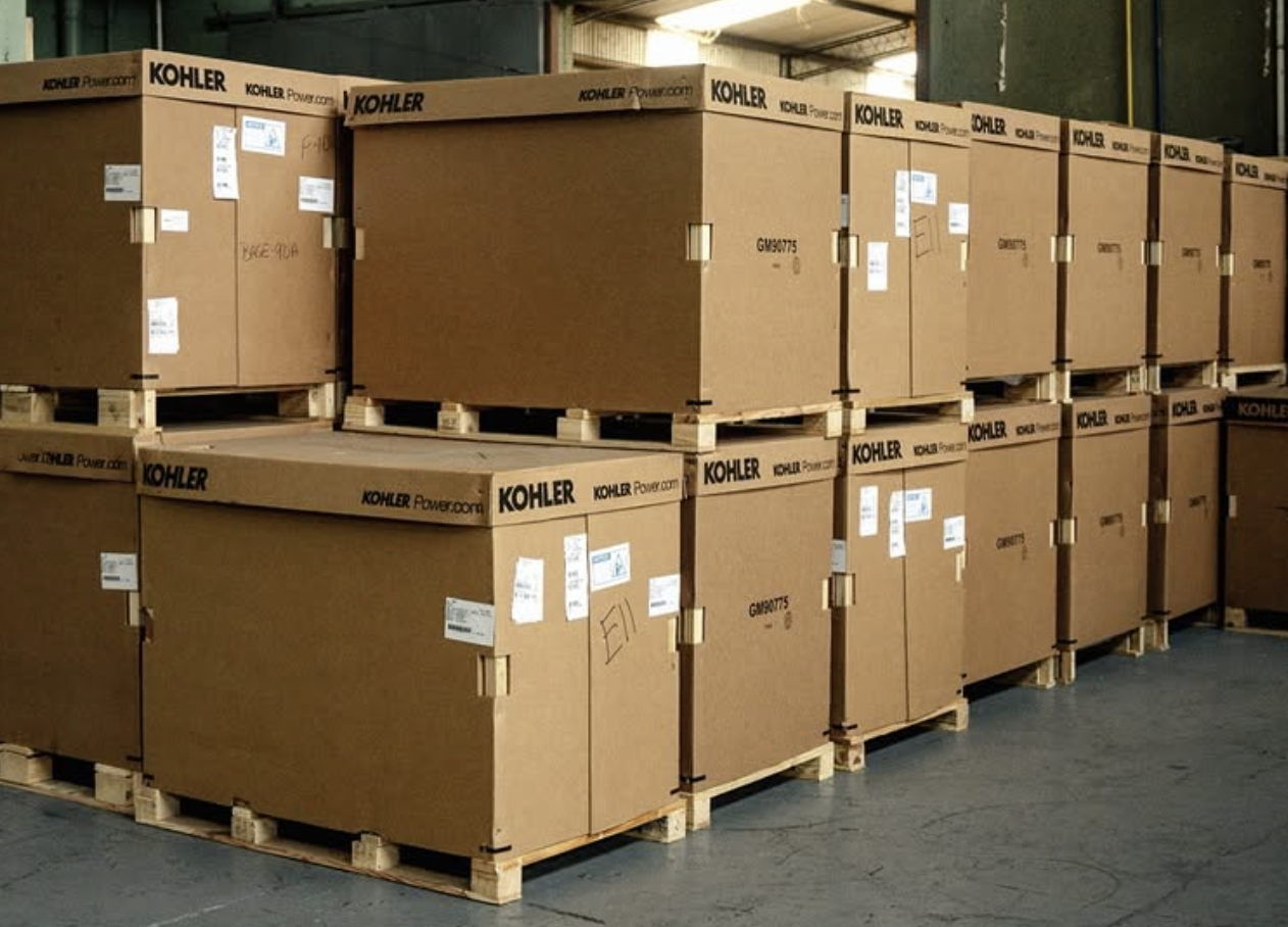 Stock Kohler disponible