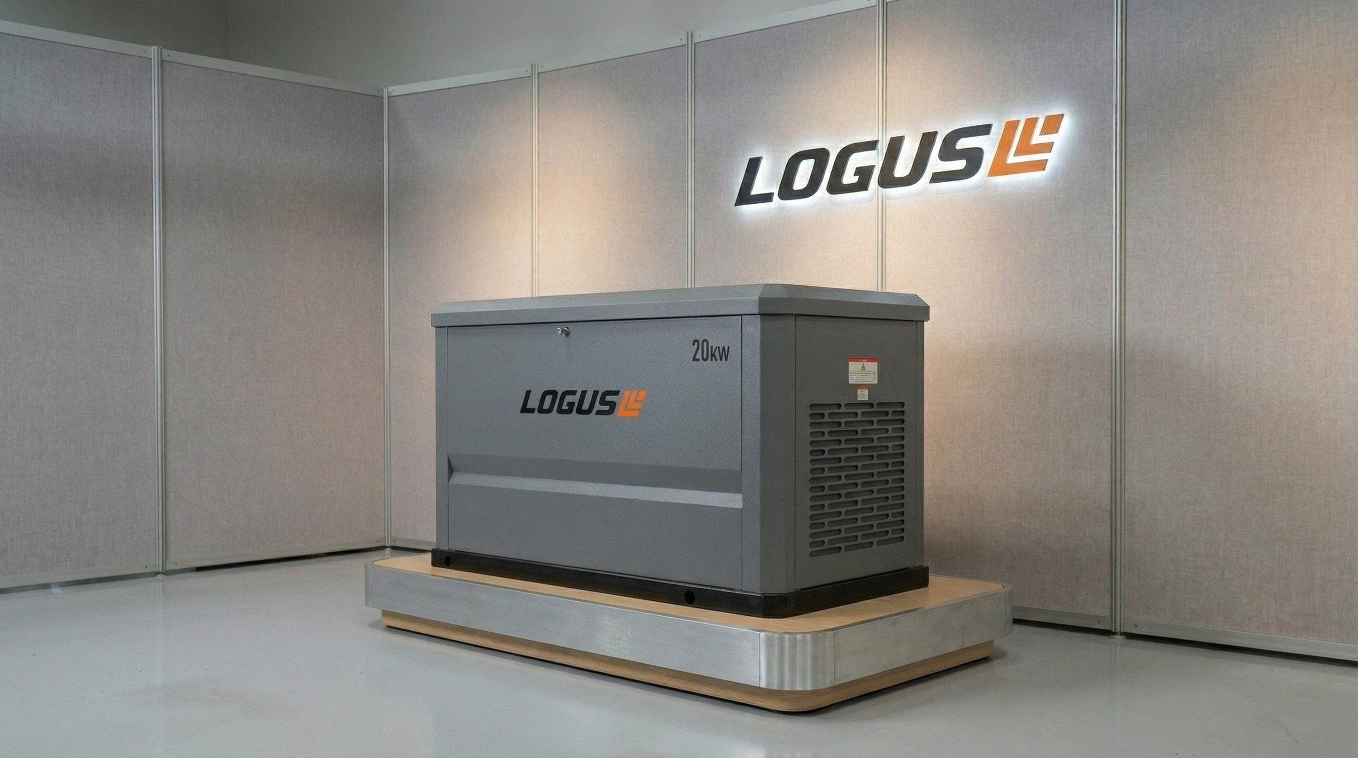 Logus showroom Röhl