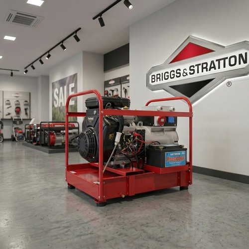 Generador Residencial Briggs & Stratton - Röhl Energía