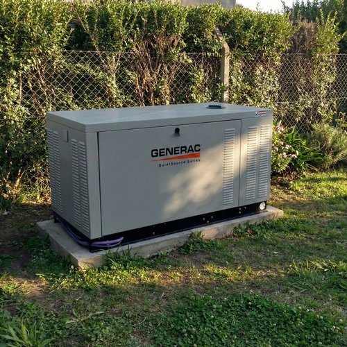 Generador Comercial Generac - Röhl Energía