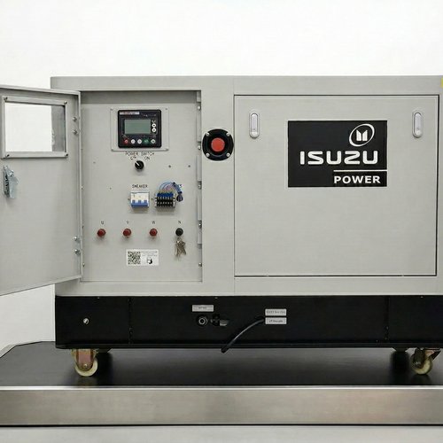 Generador Residencial Isuzu - Röhl Energía
